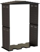 ARTPLAST Záhradná modulárna zostava Garden Shed - rozširujúci modul