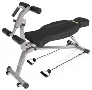 Nastaviteľná lavica HMS Premium L8022