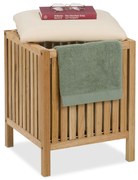 Kôš na bielizeň so sedákom RD50645