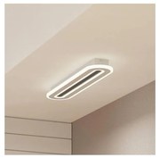 Eglo 901236 - LED Stmievateľné stropné svietidlo MACCHIONI LED/20W/230V biela + DO