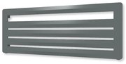 Terma24 Aero HG 455x1200 vodný radiátor Graphite YL
