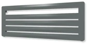 Terma24 Aero HG 455x1200 vodný radiátor Graphite YL