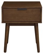 Nočný stolík Cassina - orech