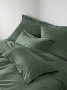 Obliečka na paplón z bavlneného saténu Premium