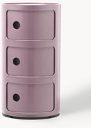 Dizajnová skrinka Componibili, 3 moduly