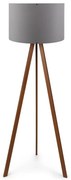 Stojacia lampa AYD-1529 Grey Brown