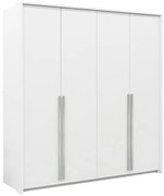 Skriňa Genua 210 biely