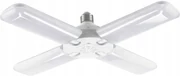 BERGE LED žiarovka HELI - E27 - 52W - 5200lm - neutrálna biela