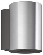 Philips 17357/47/P0 - LED vonkajšie nástenné svietidlo BUXUS 2xLED/4,5W IP44