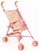Pomea - skladací kočík - kvetiny