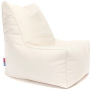 INTERMEDIC SK Sedací vak Solid Outdoor Farba: M20 - krémová