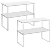 Set 4 kuchynských políc KCS028W01