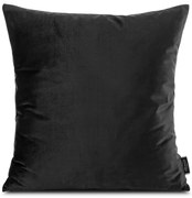 DEKORAČNÁ OBLIEČKA NA VANKÚŠ MADIE2 45X45 CM ČIERNA