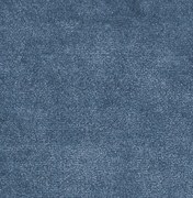 Metrážny koberec OMPHALE nebeský