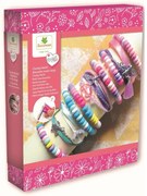 Výroba šperkov – originálne náramky z korálikov Heishi