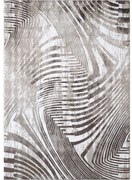 Koberec Heatset Lima 1,6/2,3 D 2128A hnedá