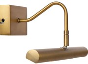 Lucide 45299/02/02 - Obrazové svietidlo VINZ 2xG9/28W/230V zlatá