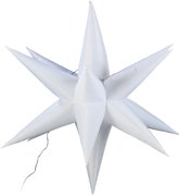 Livarno home Samonafukovacia vianočná LED figúrka (vianočná hviezda)  (100393835)