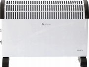 Konvektorový ohrievač 2000 W, 58 x 13,5 x 39 cm