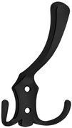 Aqualine Aqualine, háčik veľký, čierna matná, 10088B