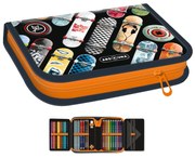 Peračník 1zip plný ROLLING MANIA ARS UNA
