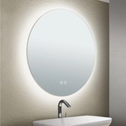 Orion 13-398/45 - LED Zrkadlo s podsvietením FOCUS LED/18W/230V pr. 45 cm IP44