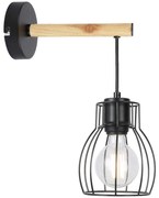 Nástenné svietidlo BERNITA 1xE27/60W/230V