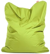 Tuli Sedací vak Sofa Nesnímateľný poťah - Polyester Neónová
