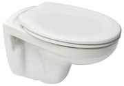 WC závesné S-line Pre zadný odpad SIKOSSLPRO011