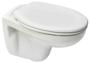 WC závesné S-line Pre zadný odpad SIKOSSLPRO011