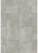 Mexen Imperial Grey vinylové panely 610 x 305 mm SPC 6,5 mm, podložka IXPE 1,5 mm, 4 V-Fuga, Betón - F1154-0610-305-505-4V1-90
