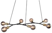 Nordlux - Závesné svietidlo JOSEFINE na lanku 7xE27/60W/230V