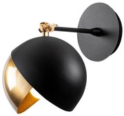 Nástenná lampa BERCESTE 1xE27/40W/230V