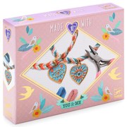 Šperky You & Me - priateľstvo v srdci ukryté