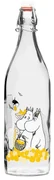 Sklenená fľaša Moomin Fruits 1l