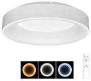 Brilagi - LED Stmievateľné stropné svietidlo FALCON LED/40W/230V 3000-6500K + DO BRKL01R-40W/LED-BI