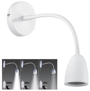 Brilagi - LED Stmievateľná flexibilní lampička LED/4W/230V biela