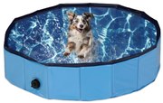 Bazén pre psa RD48859, 80x20 cm
