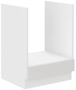 Kuchynská skrinka Lara 60d Gaz Bb Mdf biely lesk