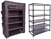 Botník VITTO hnedý