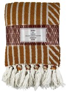 Deka Boho 130x160 horčicová Merkury Home