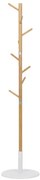Vešiak Autronic 39 cm prírodná bambus DR-N1006 WT