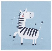 Detský koberec MOYO ZEBRA