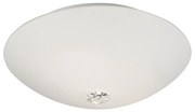 LUXERA 68034 - Kúpeľňové svietidlo LOX 3xE27/40W/230V IP44