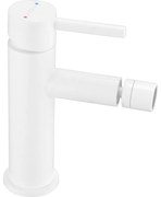 Mexen ELBA, bidetová batéria, biela, 74120-20