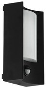 Eglo 34008 - LED Vonkajšie nástenné svietidlo so senzorom CASILDA LED/6W/230V IP44