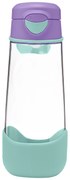 Sport fľaša na pitie 600 ml - lilac pop