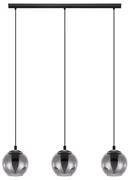 Eglo 98652 - Luster na lanku ARISCANI 3xE27/40W/230V EG98652