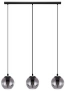 Eglo 98652 - Luster na lanku ARISCANI 3xE27/40W/230V