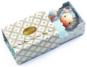 Tinyly - Blue & Bubble v magnetickej škatuľke